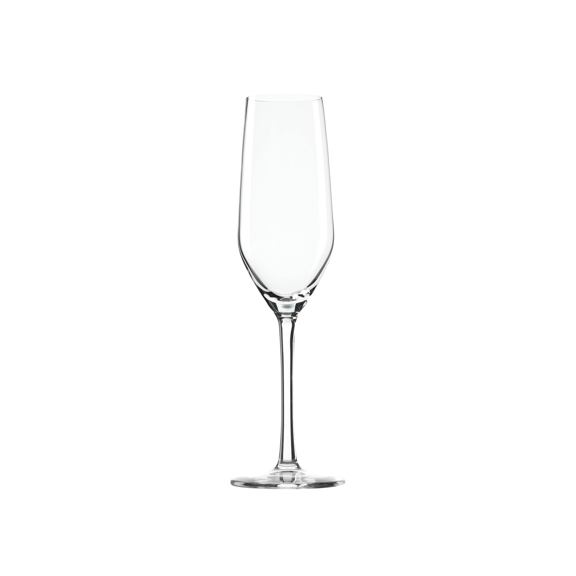 Stölzle Lausitz 3760007 Copa de champán, cristal, 185 mililitros