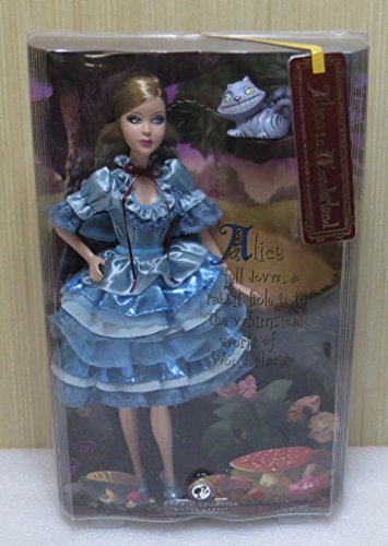 Mattel Barbie: Alice in Wonderland