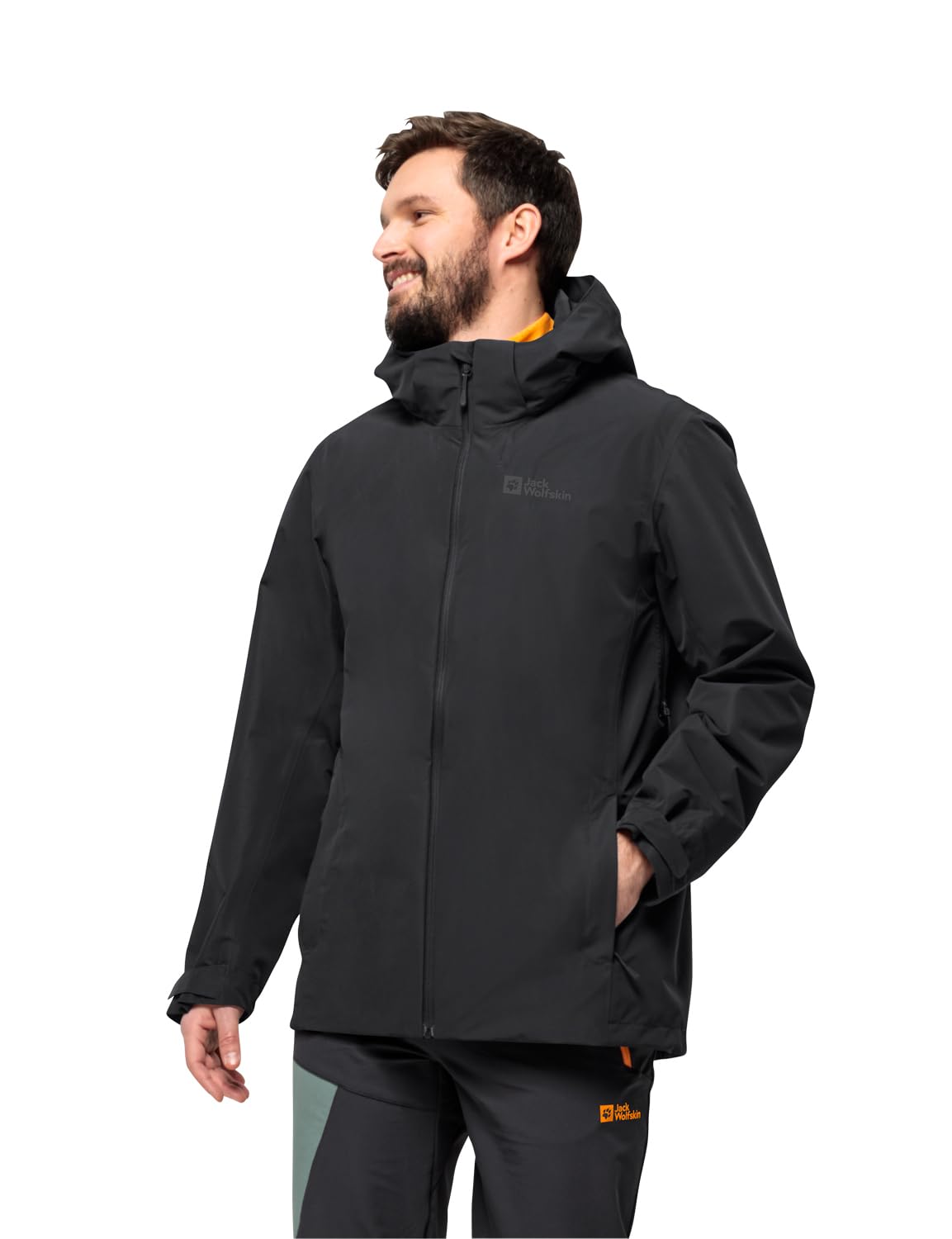 Jack Wolfskin Herren Fernblick 2l Jkt M Jacke