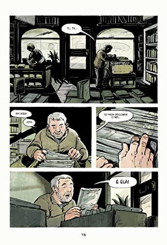 A Obsolescência Programada dos Nossos Sentimentos (Graphic Novel)