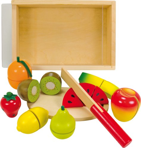 Ulysse 56290" Carving Game Fruits Spielzeug