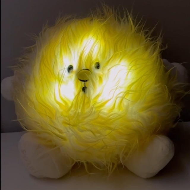 Celestial Buddies Polaris Buddy Light Up Plush Toy - 9