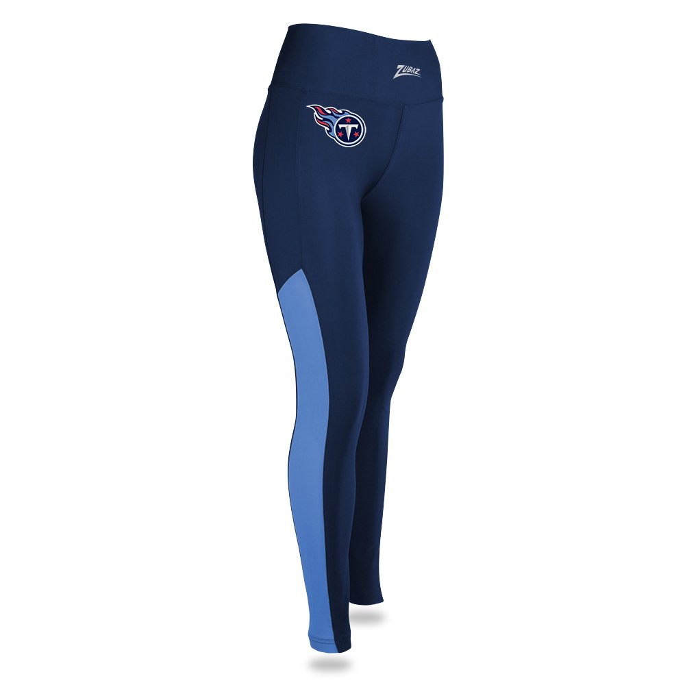 Zubaz NFL Women's Solid Color Leggings, Minnesota Vikings Small — view 147
