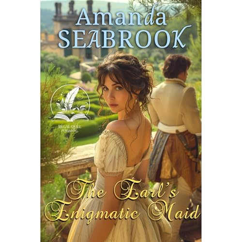 Amanda Seabrook - The Earl&amp;rsquo;s Enigmatic Maid episode artwork