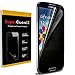 [2-Pack] for Samsuung Galaxy S5 - SuperGuardZ Privacy Anti-Spy Screen Protector, Anti-Glare, Anti-Scratch, Anti-Bubble [Lifetime Replacement]