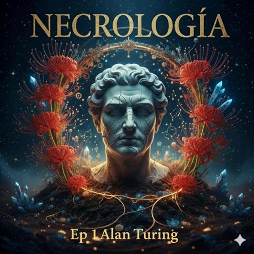 Ep 1 Alan Mathison Turing