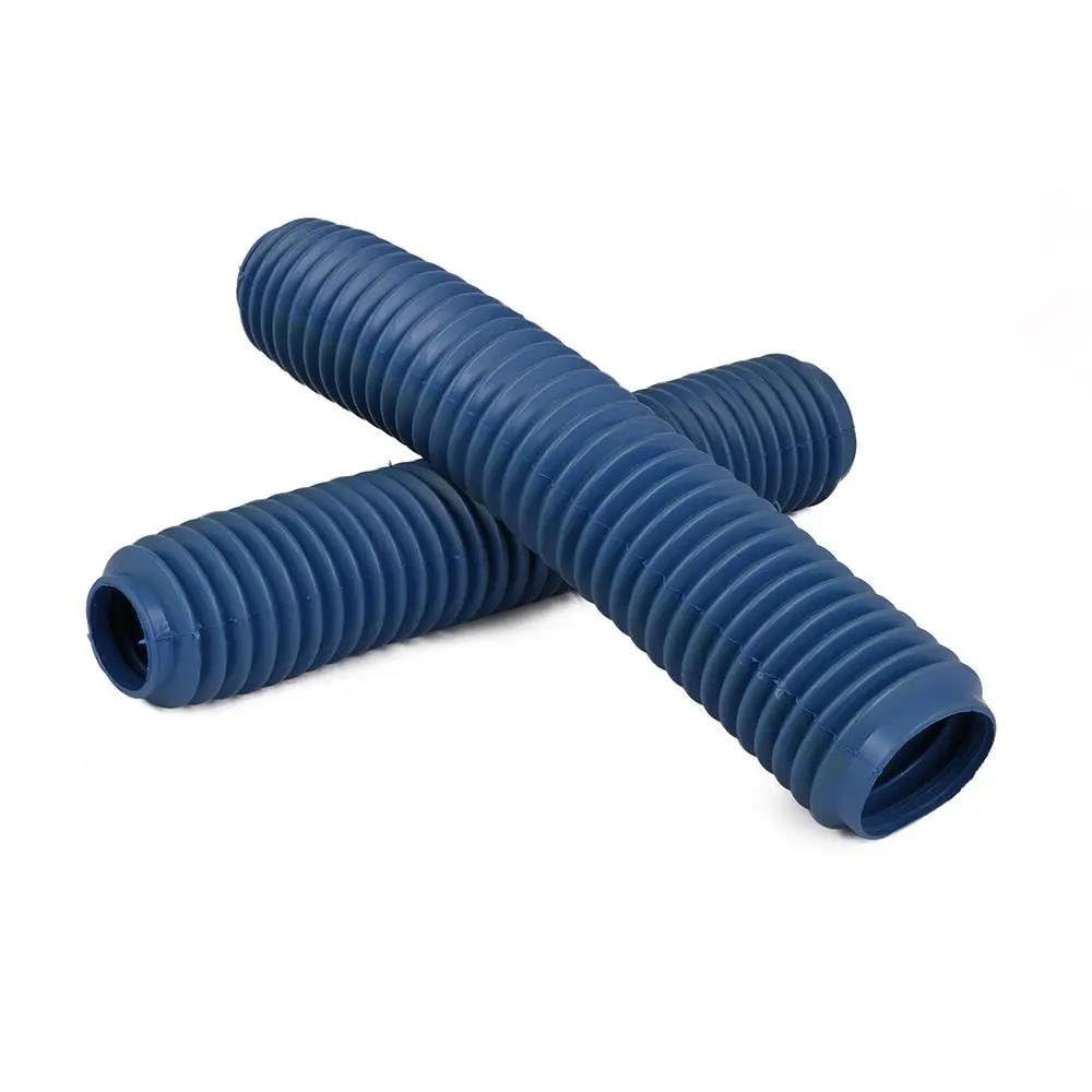 Soffietti Forcella in Gomma per Ammortizzatori Anteriori per Y&amaha XT 125 600 660 WR YZ 250 400 450 XTZ TDR Dirt Bike(2)