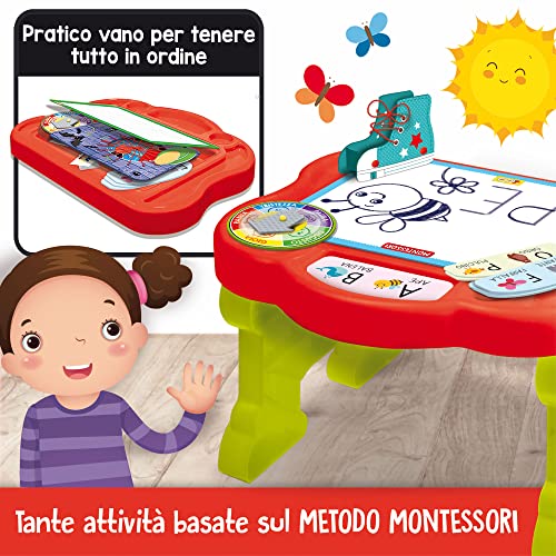 Lisciani Giochi Il Mio Banchetto Montessori