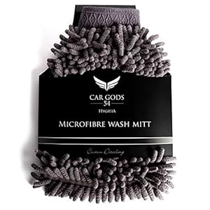 Car Gods Hygieia Mikrofaser-Waschhandschuh