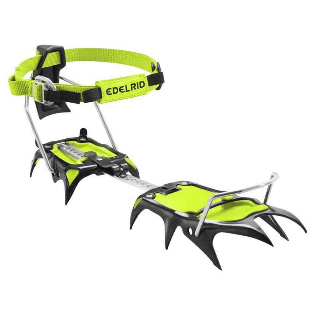 Edelrid - Edelrid - Shark Auto II, rampone automatico e semiautomatico