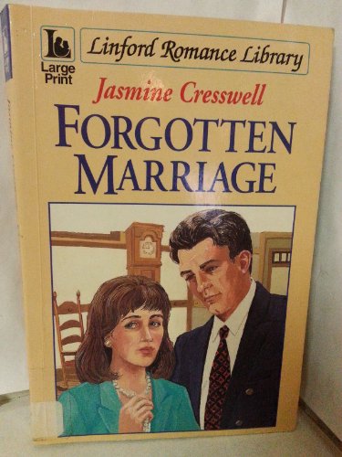 Forgotten Marriage
