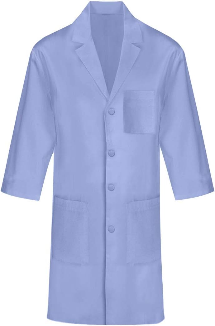 women lab coat | Multi-Colored lab coats unisex and doctor lab coat