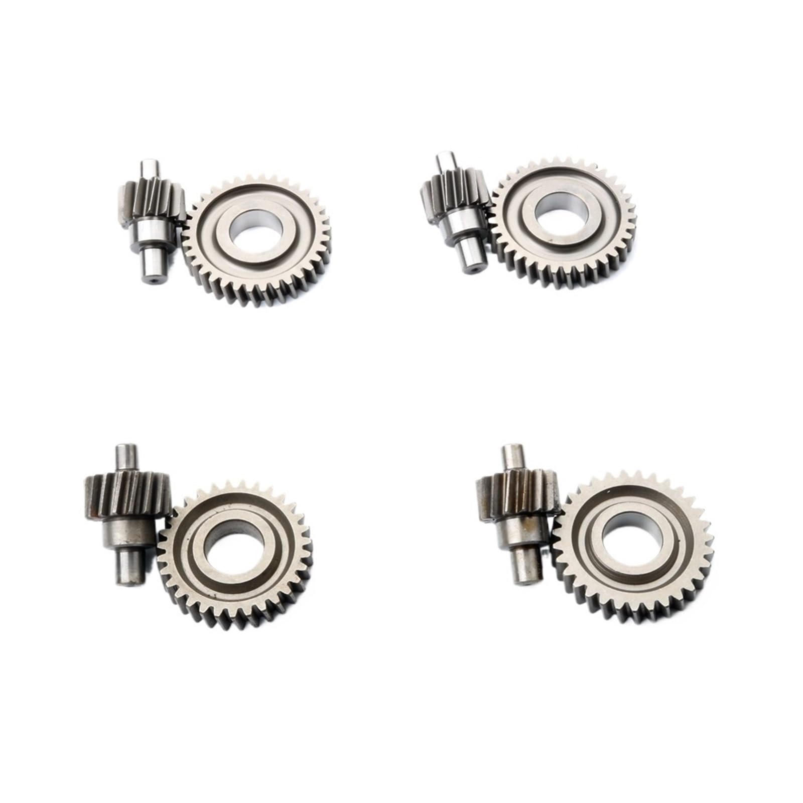 Engrenage transmission 31T 17T F12 F15 50cc pour supprimer sifflement carter