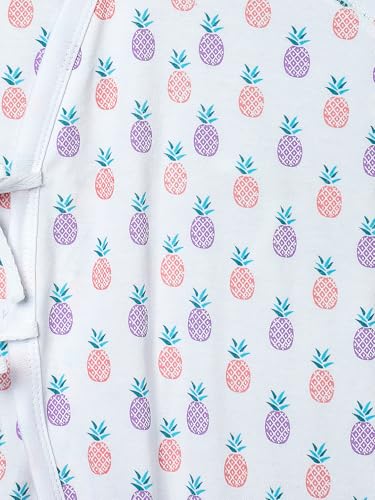 Image of The Mom Store Baby Romper Jabla Style Combo For Boys And Girls | Cotton | Soft Infant Bodysuit | Trendy Stylish Sleepwear For Newborn Baby | Printed | Unisex Comfortable Everyday Baby Wear