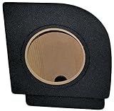 Compatibilidad específica: consulte la hoja de producto descargable para obtener detalles sobre la compatibilidad. Esta caja de altavoz está pensada para montarse en el maletero junto al guardabarros trasero derecho en el modelo específico indicado en la ficha de producto descargable. Su función principal es acomodar y proteger el altavoz, pero también aumentar la calidad del sonido y perfeccionar los graves y el sonido en el automóvil.