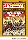 bastei texas-western  Lassiter 2436 - Western: Flammen über River Hill