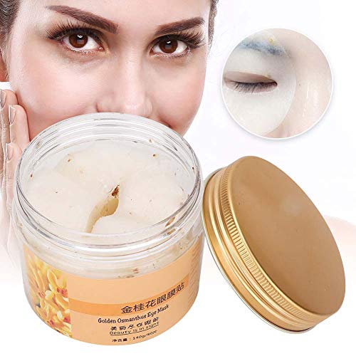 Duevin 80Pcs Anti-Wrinkle Deeping Moisturizing Under Eye Patch，Reduce Dark Circles Eye Mask Gel Patch Anti-Aging Eye Patch