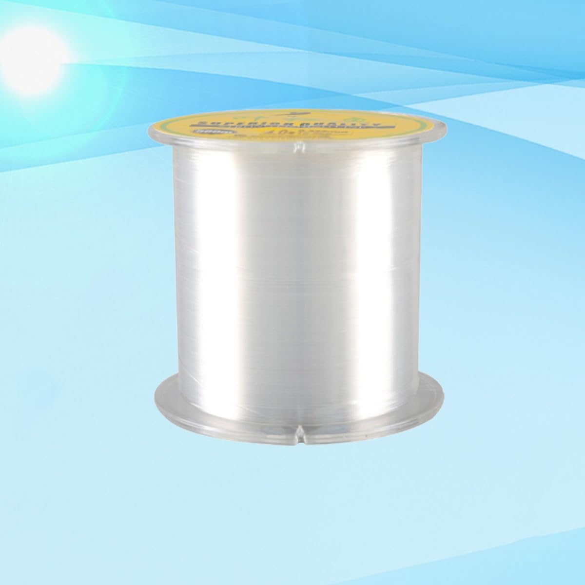 500m Invisible Nylon Fishing Line 3.0 Strength Monofilament Main Line Sub-line for Sea and Freshwater Casting Fishing Rods