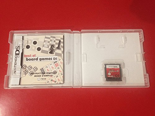 Best Of Board Games Jeu Nintendo Ds - vue 5