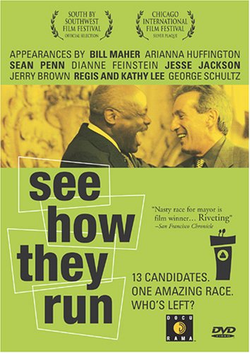 See How They Run [DVD]