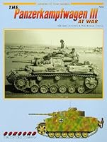 The Panzerkampfwagen III 9623616147 Book Cover