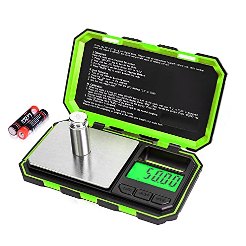 Fuzion Digital Pocket Jewelry Scale 200g x 0.01g