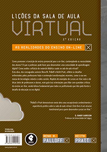 Lições da Sala de Aula Virtual: As Realidades do Ensino On-Line