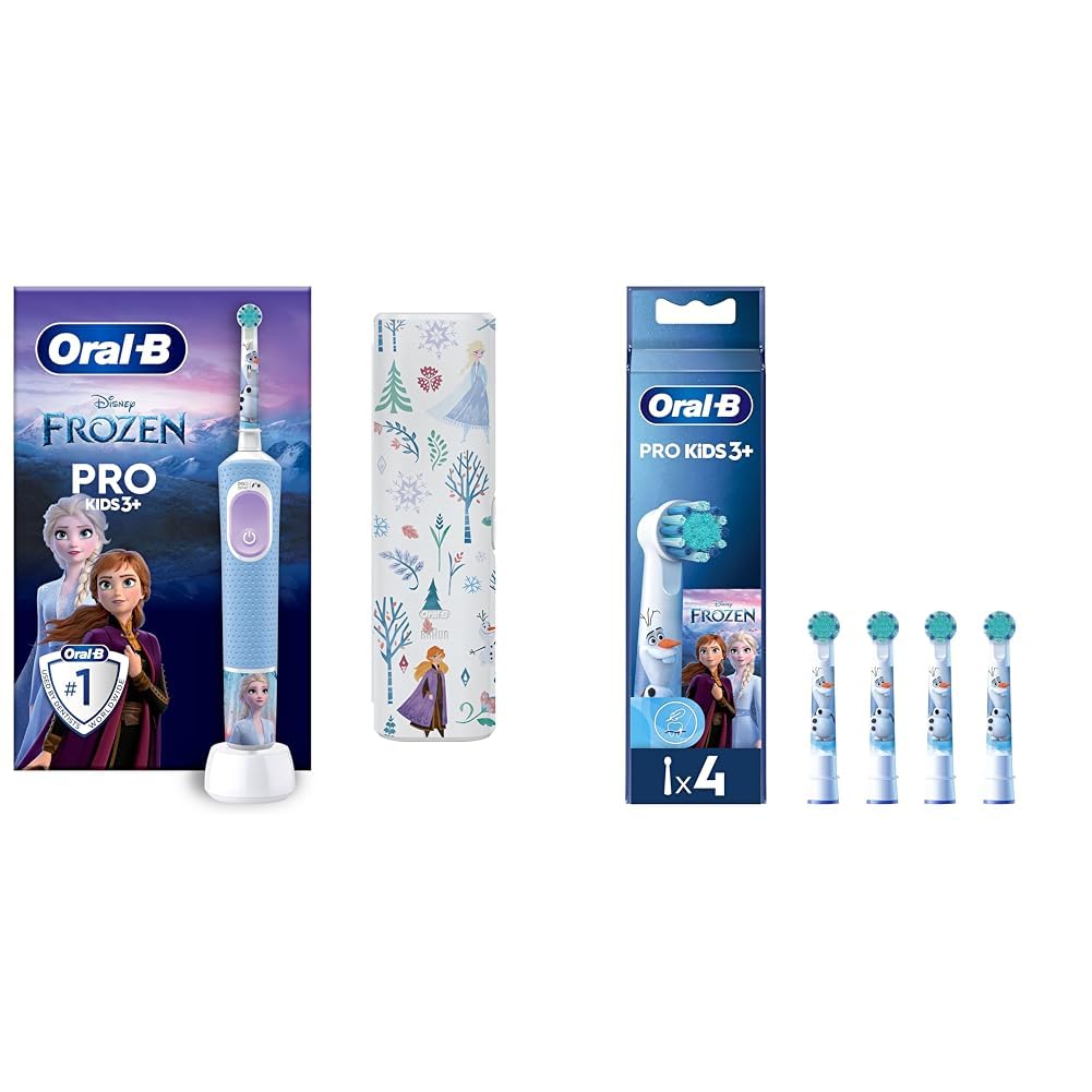 Oral-B Pro Kids Reine Des Neiges