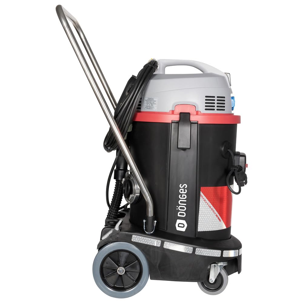 Dönges Feuerwehr-Pumpsauger Hero FPS Staubsauger Schlammsauger Pumpsauger Teichsauger Feuerwehrsauger Kellersauger Sprintus Heros