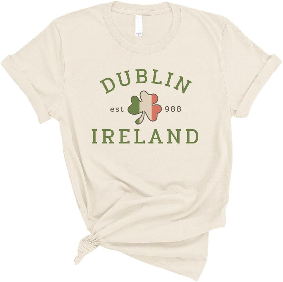 Dublin Ireland Shirt Unisex