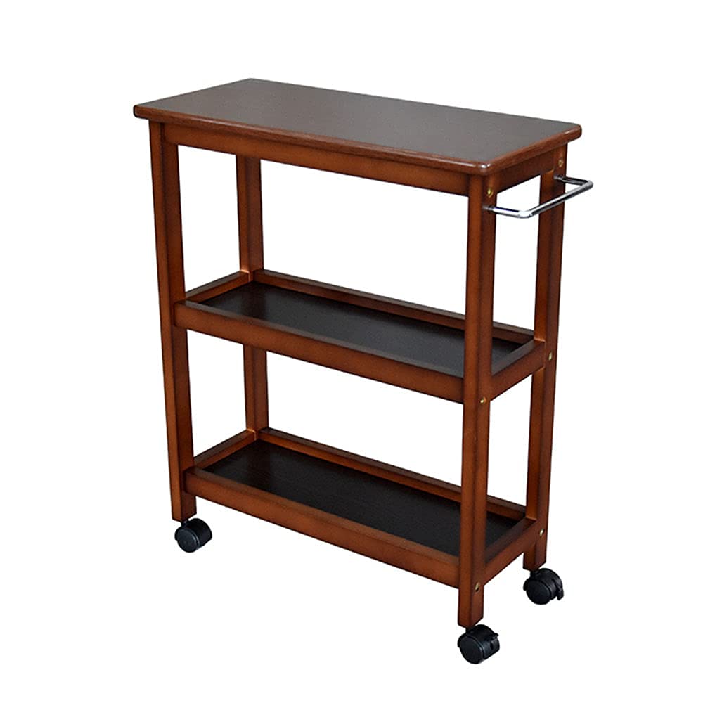 Étagère rack utilitaire autoportant pour l'organisation des familles