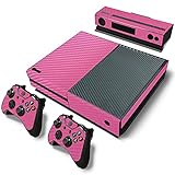 ★ ☞ PAKETINHALT: 1 x Xbox One-Konsolen-Skin + 1 x Kinect-Skins-Aufkleber + 2 x Xbox One-Controller-Skins (Hinweis: Spielekonsole und Controller sind nicht enthalten.)