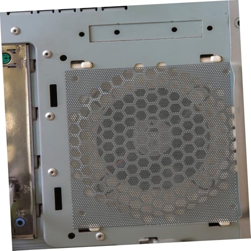 Antipolvo para ventilador de computadora para mantener tu PC limpio en casa 5