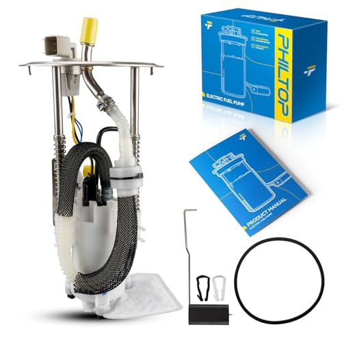 Image of PHILTOP Electric Fuel Pump Assembly FG0880, P76341M, SP2099M
