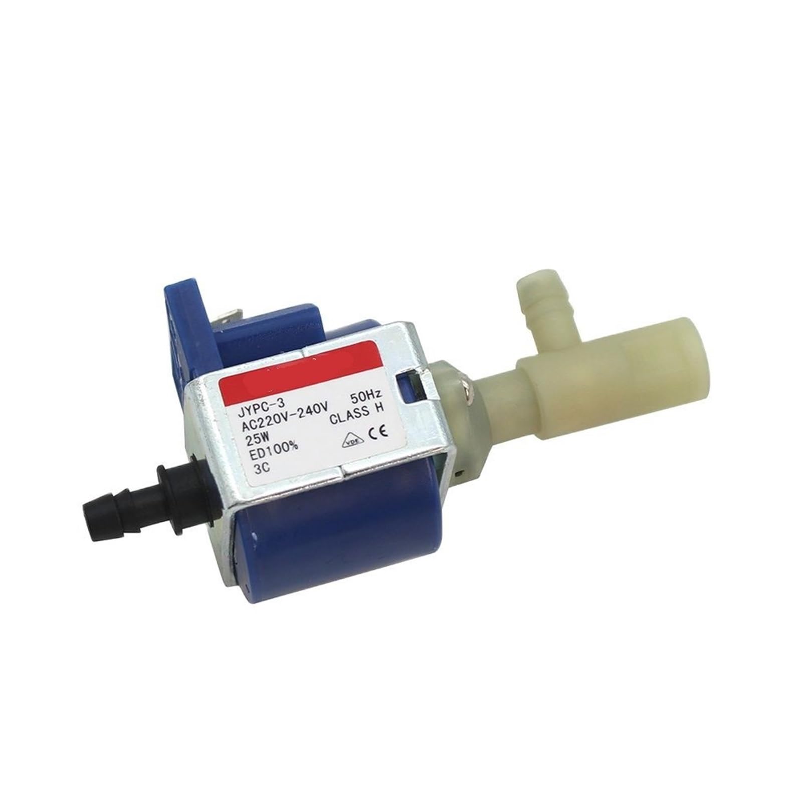Pompe à eau solénoïde JYPC-3 25W AC230V pour machine à café domestique
