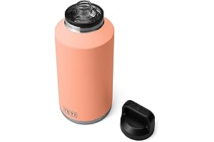 Yeti Rambler 18/8 Stainless Steel 64 oz Bottle