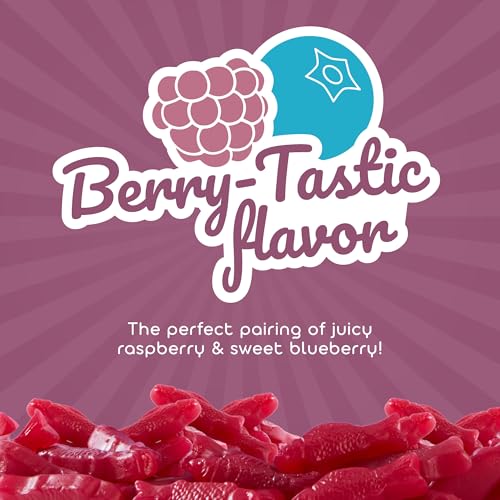 Purple Swedish Fish Candy product image