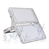 reflector led 200w macroled 💡 【Alto brillo】: uso de chips LED de alta calidad, alto brillo, alto índice de reproducción cromática, bajo consumo de energía, bajo calor. IC de controlador LED de alta calidad para garantizar el mejor rendimiento, encendido instantáneo, sin parpadeo.