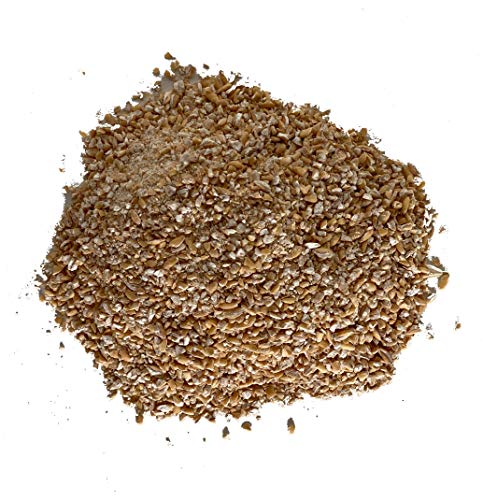 Cracked Wheat Breakfast Cereal, 8 Lbs, Joseph's Grainery, All Natural, Non-Gmo, Kosher Certified #TOP1