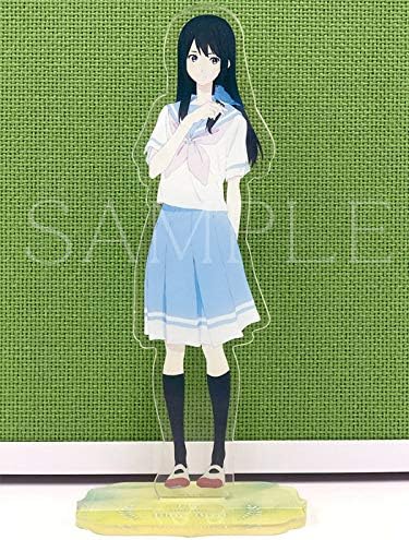 Amazon 京アニ リズと青い鳥 アクリルスタンド 高坂麗奈 アニメ 萌えグッズ 通販