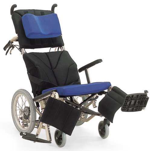美品 カワムラサイクル リクライニング 介助用車椅子 ティルト KPF16-40 楽天市場】(カワムラサイクル) ティルト・リクライニング車椅子 KPF16
