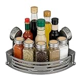 Organizer Für Das Badezimmer,Ecken Organizer Mit Saugnapf,Wandablage Für Das Badezimmer | Für Toilette, Tür, Arbeitsplatte, Seife, Spielzeug, Wohnung, Mieter, Studentenwohnheim Und Reisemobil