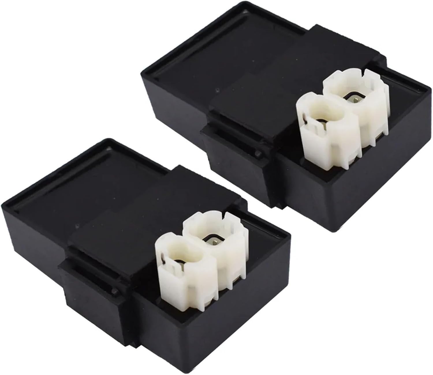 イグニッションCDIボックス 用のホンダXL600V用CDI点火ボックス2個、用のトランスアルプPD06 MS8 CI558用