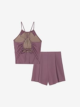 Amazon.co.jp: [スピード] フィットネス水着 Cross Knot Separates