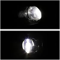 Vista 5 de ACANII - Para Mazda CX-5 2017-2021 Luces antiniebla LED Parachoques Lámparas de Parachoques con Swith+Kit de Arnés Par de Conductor y Pasajero