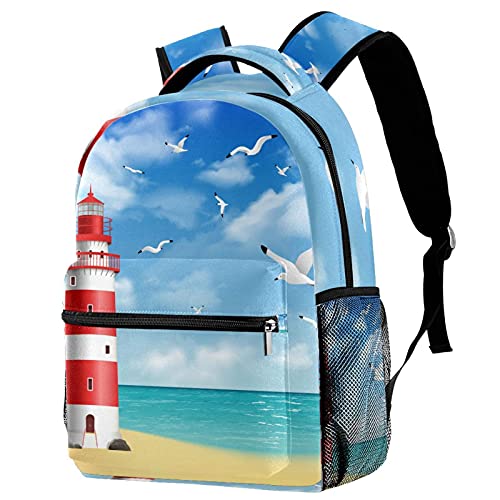 Sac à dos grand volume Hello Summer Beach pour ne plus manquer d'espace