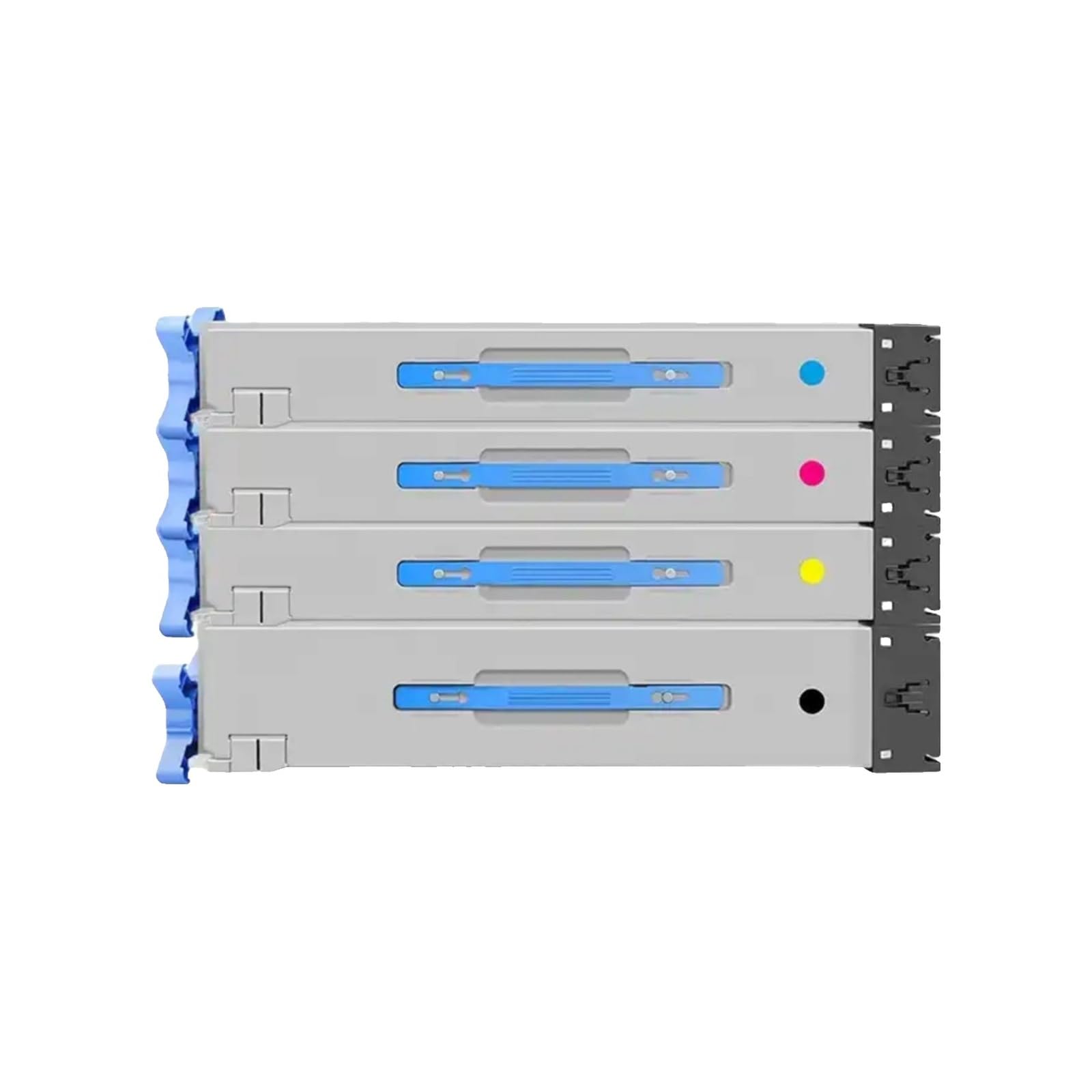 W9058MC contenedor de residuo soluciona errores de limpieza en impresoras E87640z 2