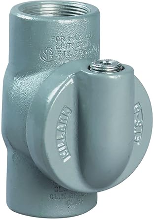 EYS-4 EYS Series Fittings, Aluminum, Eys Sealing Fittings, Hub Size 1-1/4", Turning Radius 1-25/32"