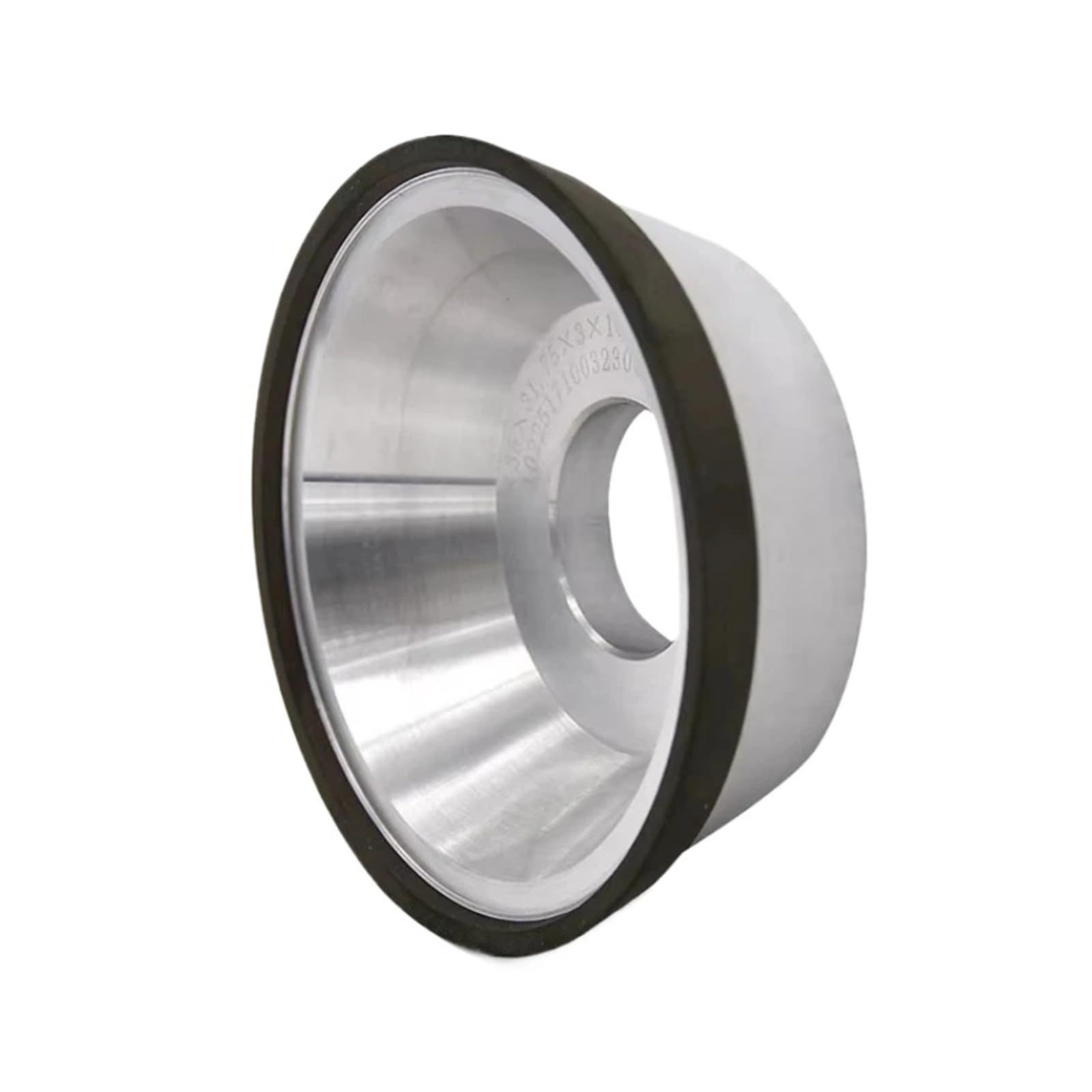 Roue CBN 8 pouces T-4 200x38x12mm for outils HSS