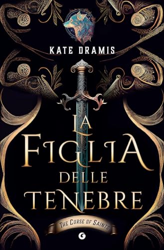 La figlia delle tenebre. The Curse of Saints